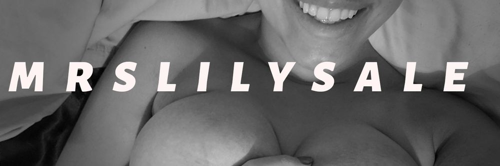 mrslilysale OnlyFans showing milf