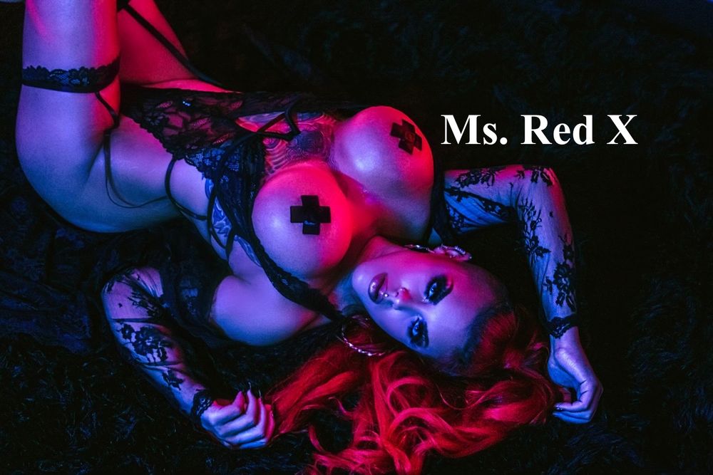 msredxfree OnlyFans doing streamer