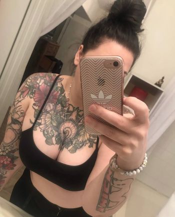 nude msthicktatted leaking custom content selfie