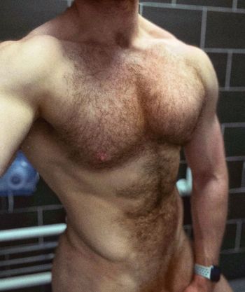 nude musclebullpup showing united kingdom selfie