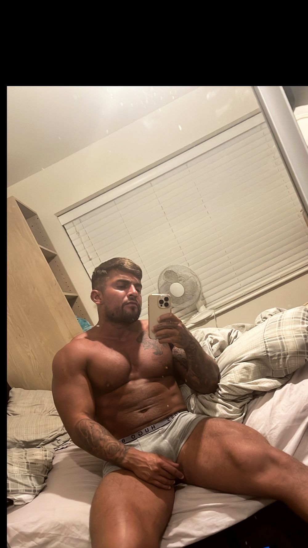 musclehunk OnlyFans recording male