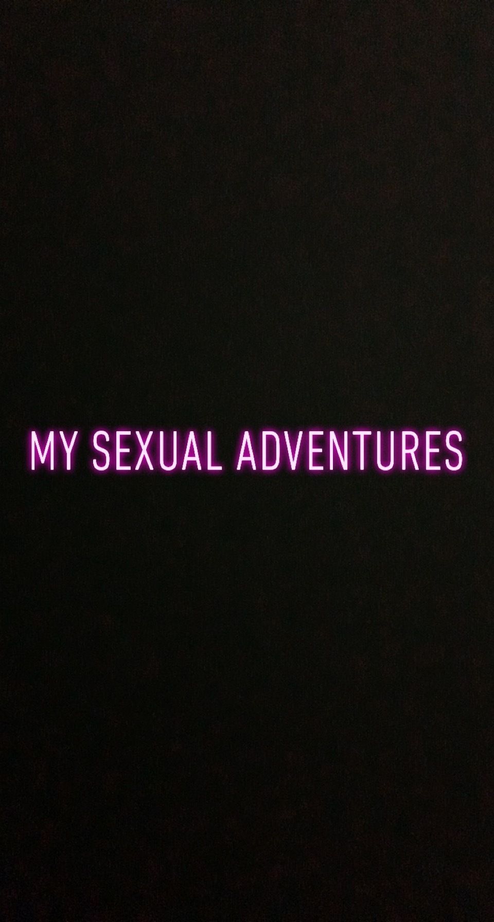 my.sexual.adventures OnlyFans submissive