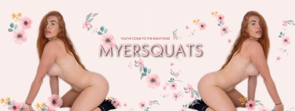 myersquats OnlyFans recording roleplay