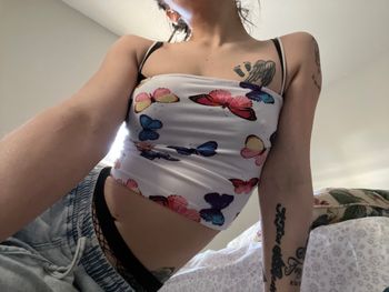 mysexyangel69 OnlyFans latina selfie