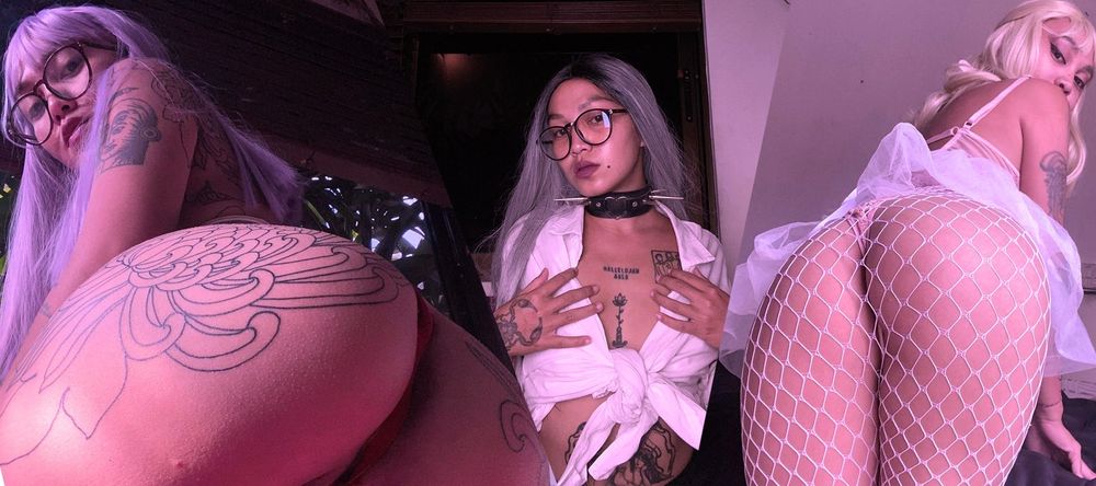 mystery666girl OnlyFans showing fetish