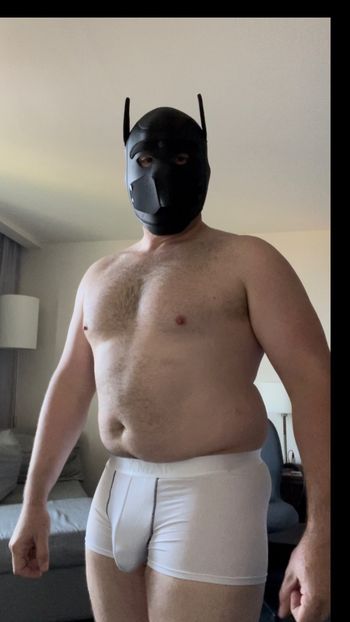 nude mysterybear exhibitionism selfie