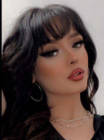 nude mystichan showing latina