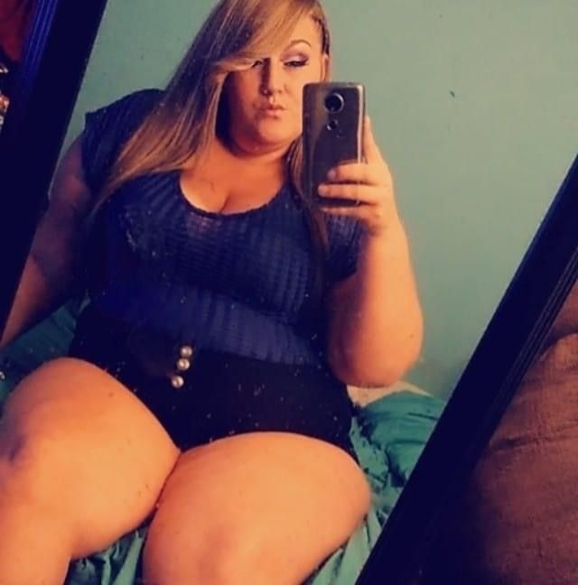 nude mzkayp BBW