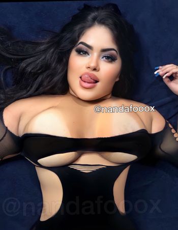 nandafooox OnlyFans latina