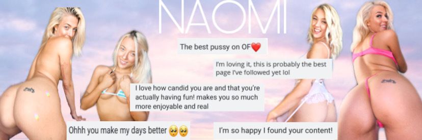 naomi_bbyyy OnlyFans posting anal