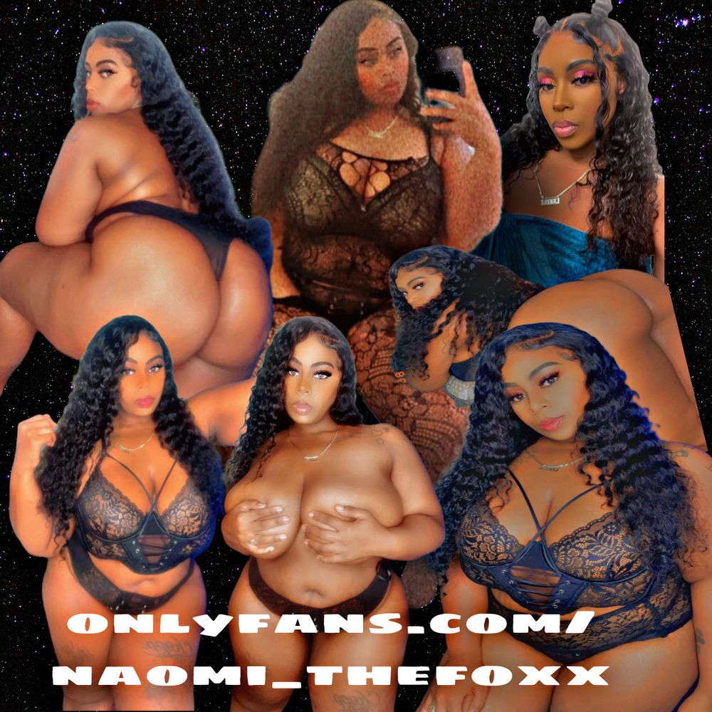 naomi_thefoxx OnlyFans posting bbw