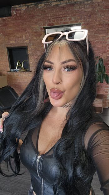 nude naomithegemini doing joi selfie