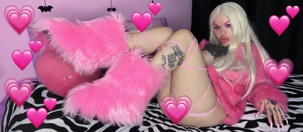 nasty_bimbo OnlyFans doing custom content