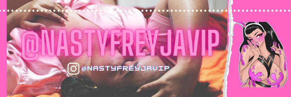 nude nastyfreyjavip custom content