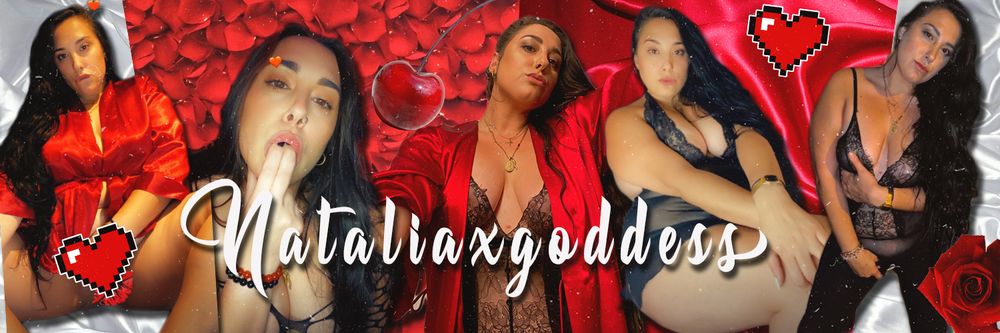 nataliaxgoddess OnlyFans showing live