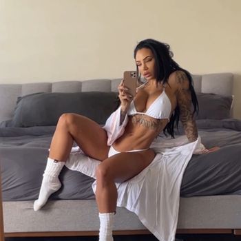 nude natasha_lk leaking latina selfie