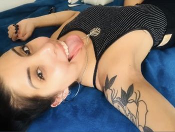 nude natifoxxx showing united states selfie