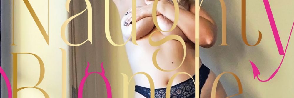 naugthyblond OnlyFans recording latina