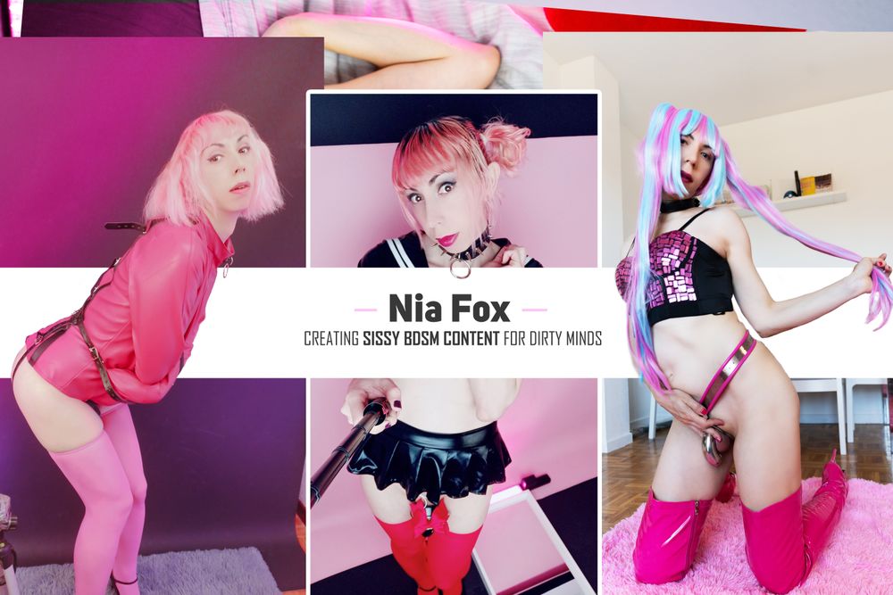 nia_fox OnlyFans recording sissy