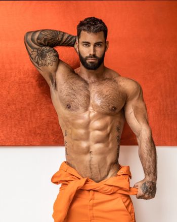 nude nick_bayne showing middle eastern