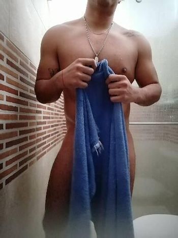 nude nicocastilllo33 doing male selfie