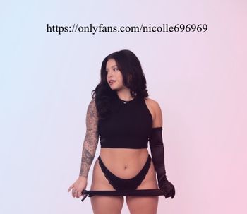 nicolle696969 OnlyFans lingerie