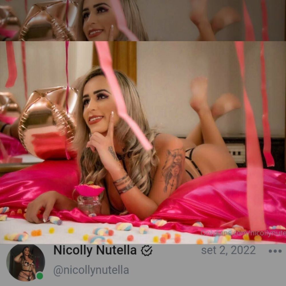 nicollynutella OnlyFans trans