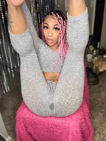 nude nikayasworld girlfriend