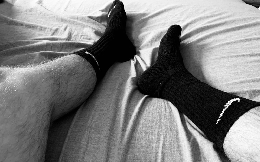 nikesockjock OnlyFans posting male