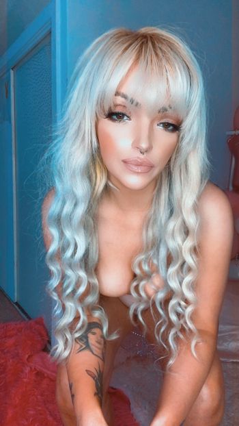 nude nikki_newhope showing tiktok