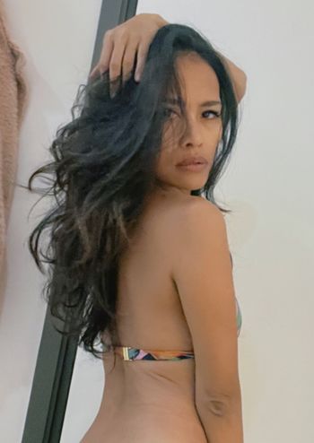 nude ningjen recording model