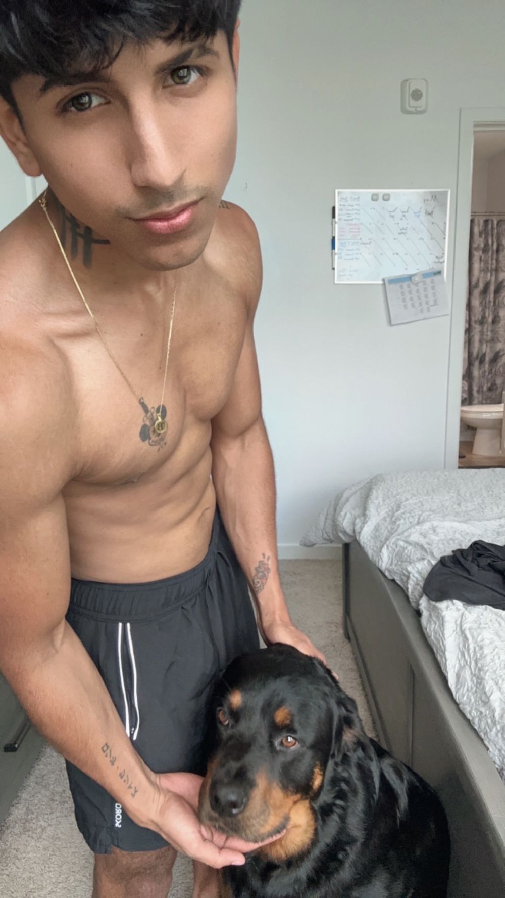 noah_foxxx OnlyFans leaking cumplay