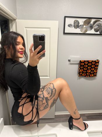 nude nohessybabe recording latina selfie