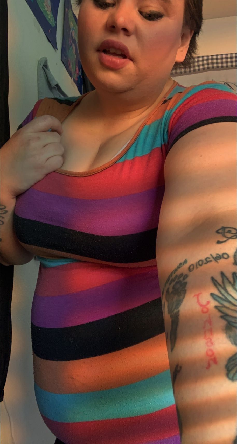 norsegoddess420 OnlyFans recording bbw