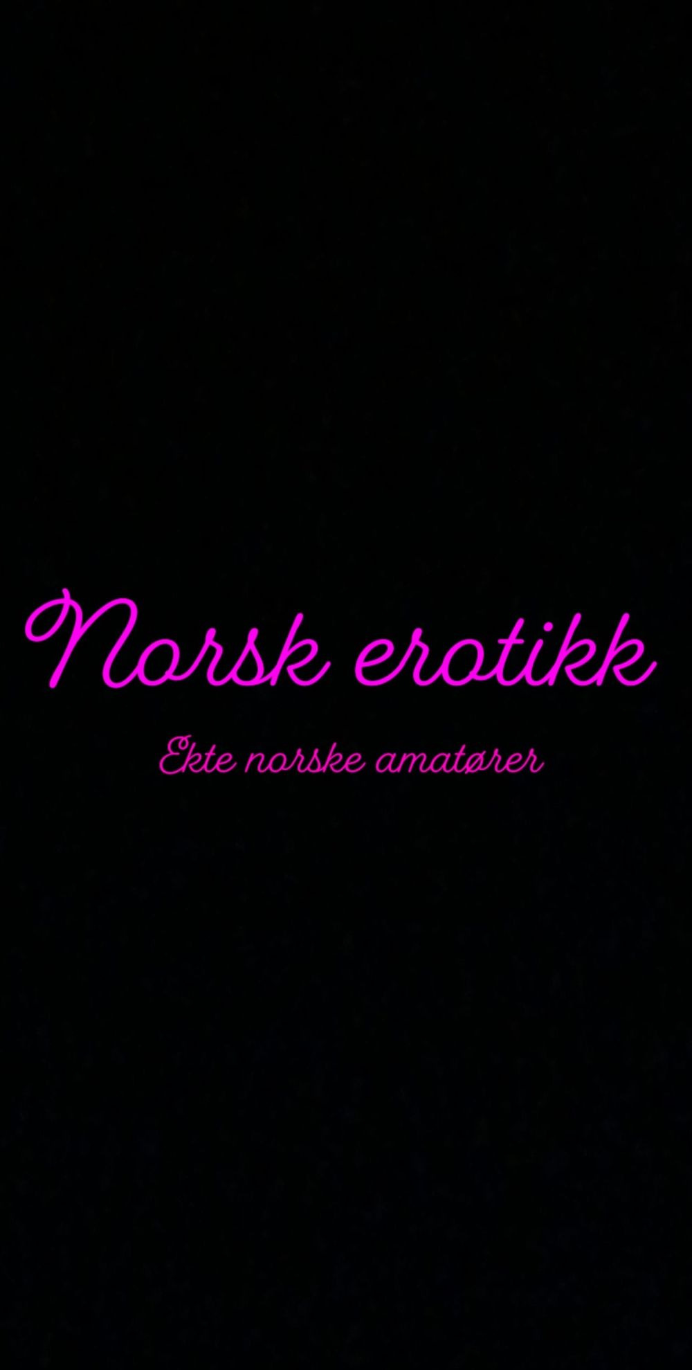 norskerotikk_free OnlyFans leaking custom content