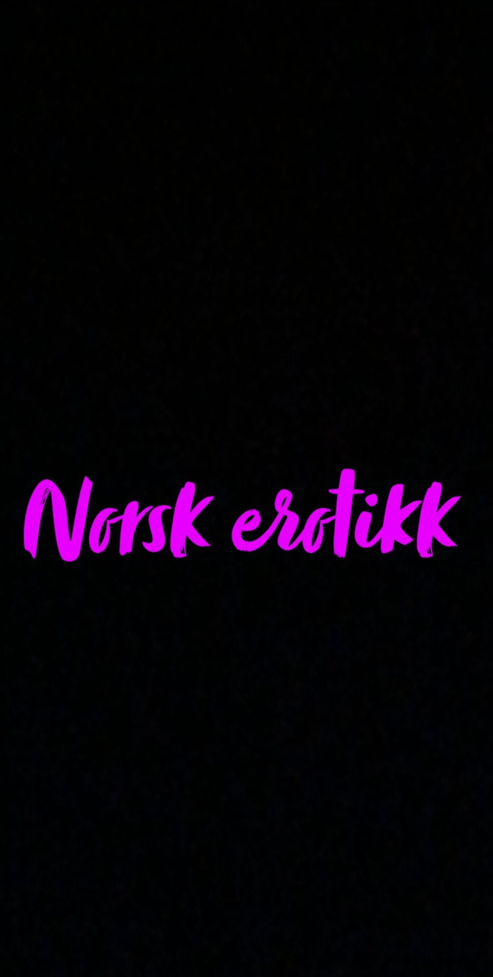 norskerotikkvip OnlyFans doing norway