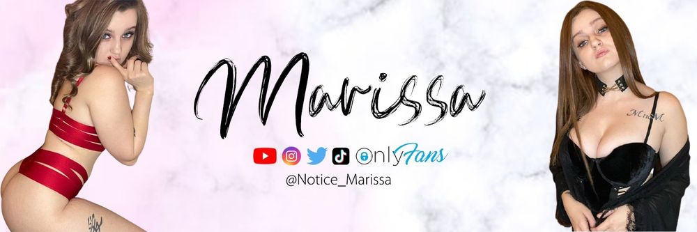 notice_marissa OnlyFans doing streamer