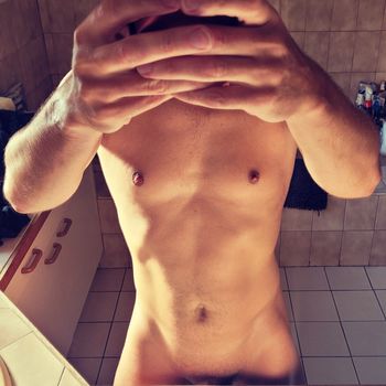 nude nudeaussiedude leaking latina selfie