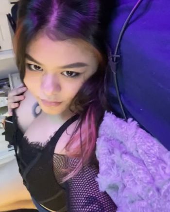 nude nymphodana recording asian selfie