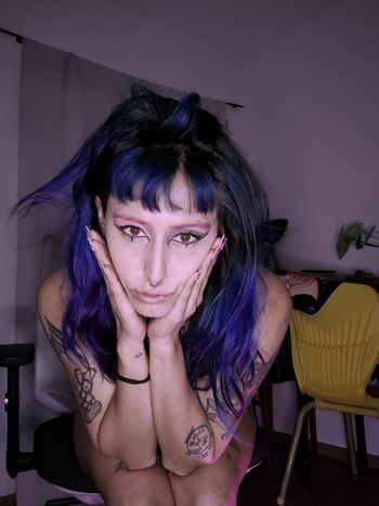 nude obsybabyk submissive selfie