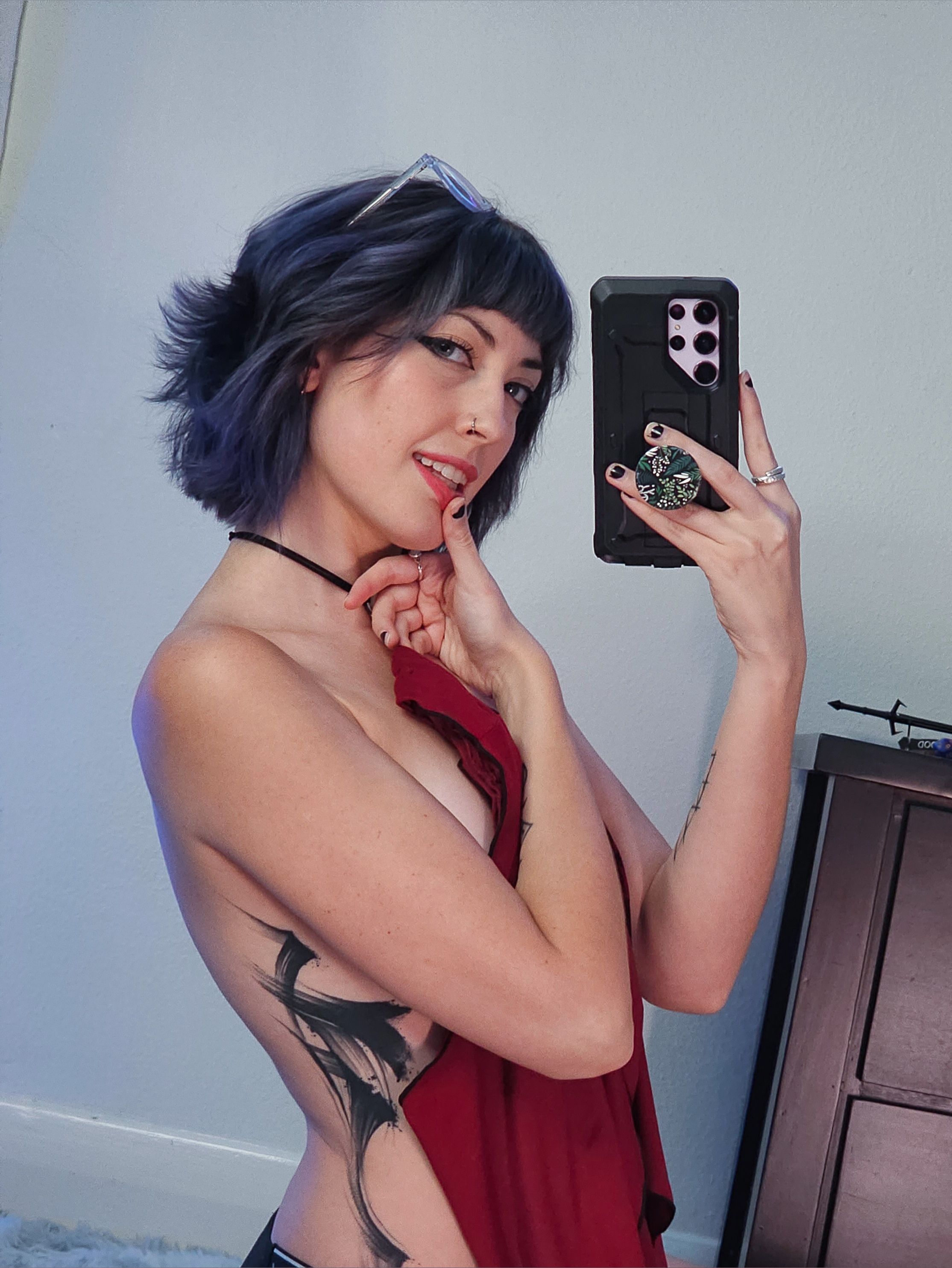 nude ocea.tv messaging