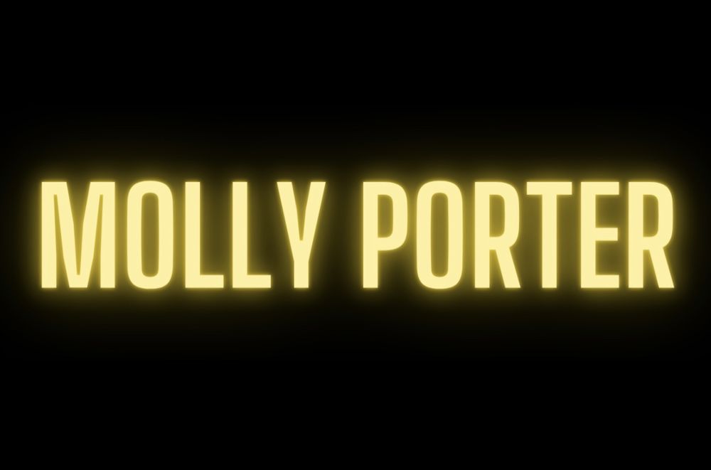 official_mollyporter OnlyFans toys