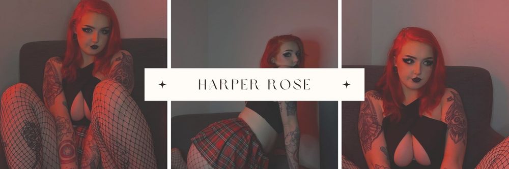 ofharperr0se OnlyFans posting masturbation