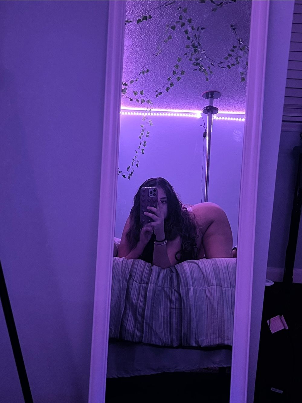 ohjazzy OnlyFans recording exhibitionism