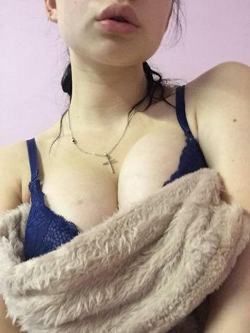 nude onepinkbunnie recording messaging selfie