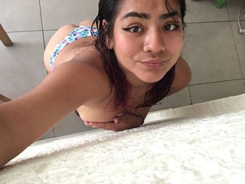 nude onlybunnygrl recording peru selfie