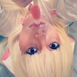 nude onlycosplay doing latina