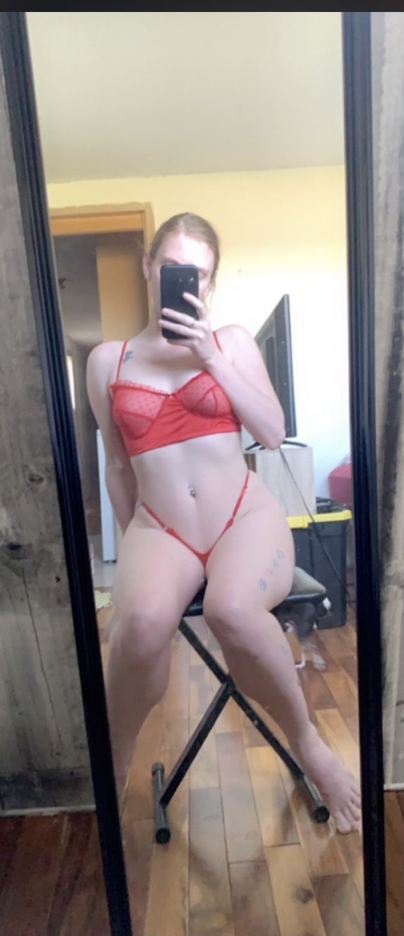 onlyfans_kay94 OnlyFans showing ginger