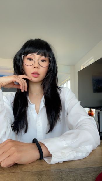 nude onlymykimchi posting korean selfie