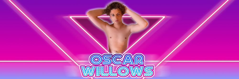 oscarwillows OnlyFans showing male